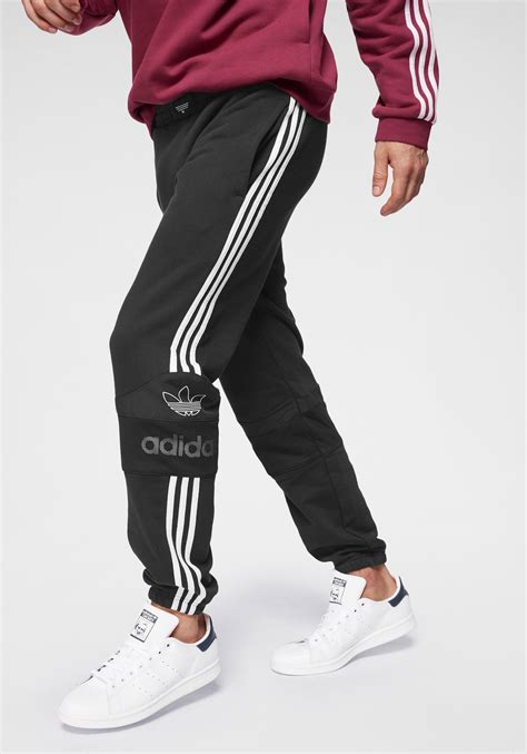 joggingbroek adidas zwart|Sweatpants voor heren .